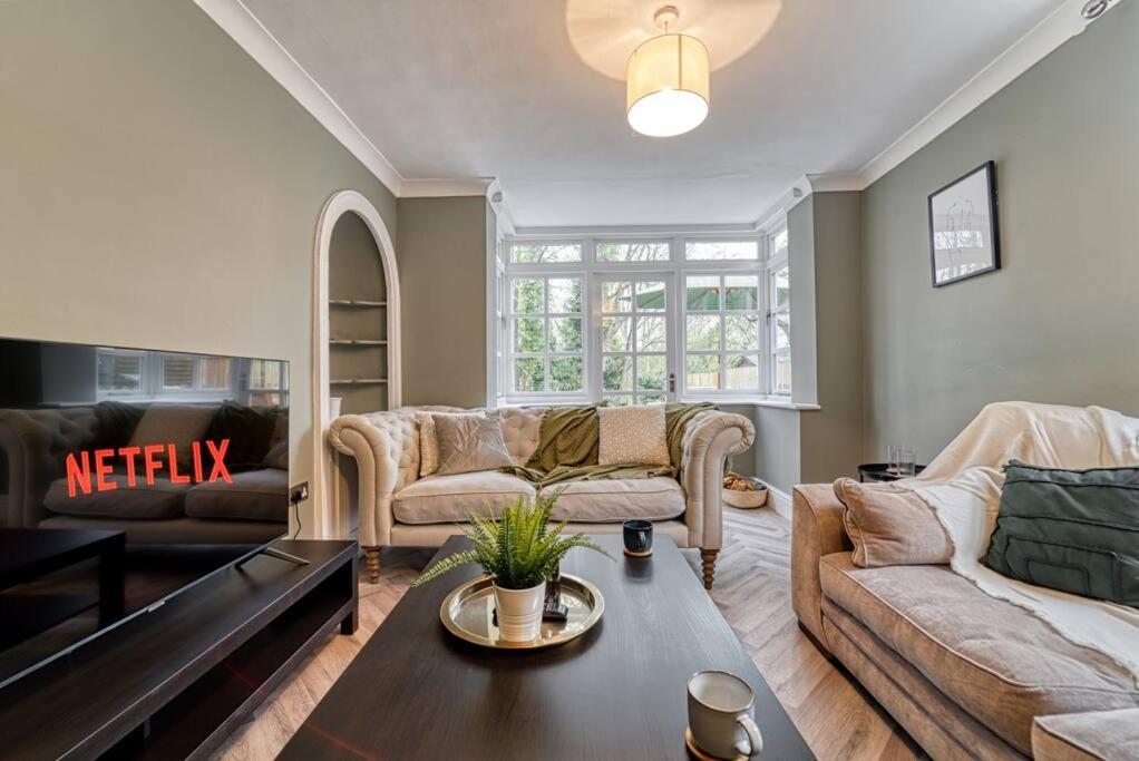 Host & Stay - Underhill House Bridgnorth Buitenkant foto