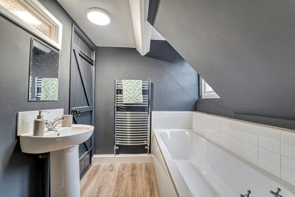 Host & Stay - Underhill House Bridgnorth Buitenkant foto
