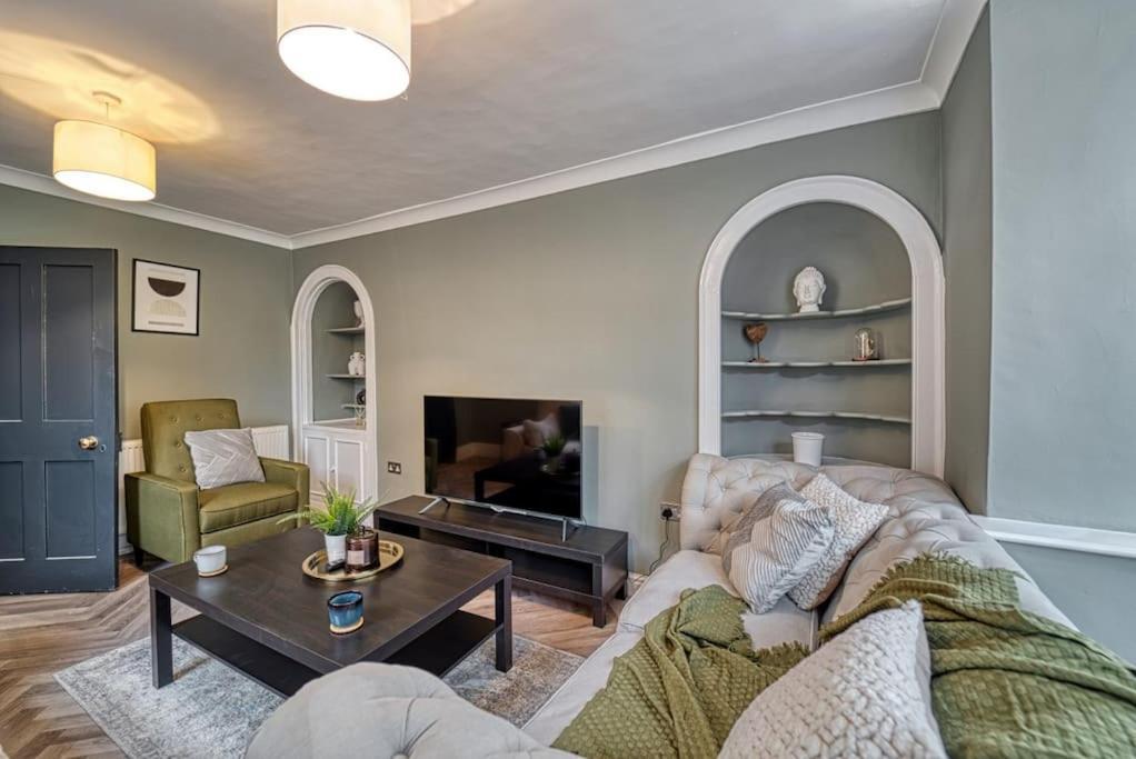 Host & Stay - Underhill House Bridgnorth Buitenkant foto