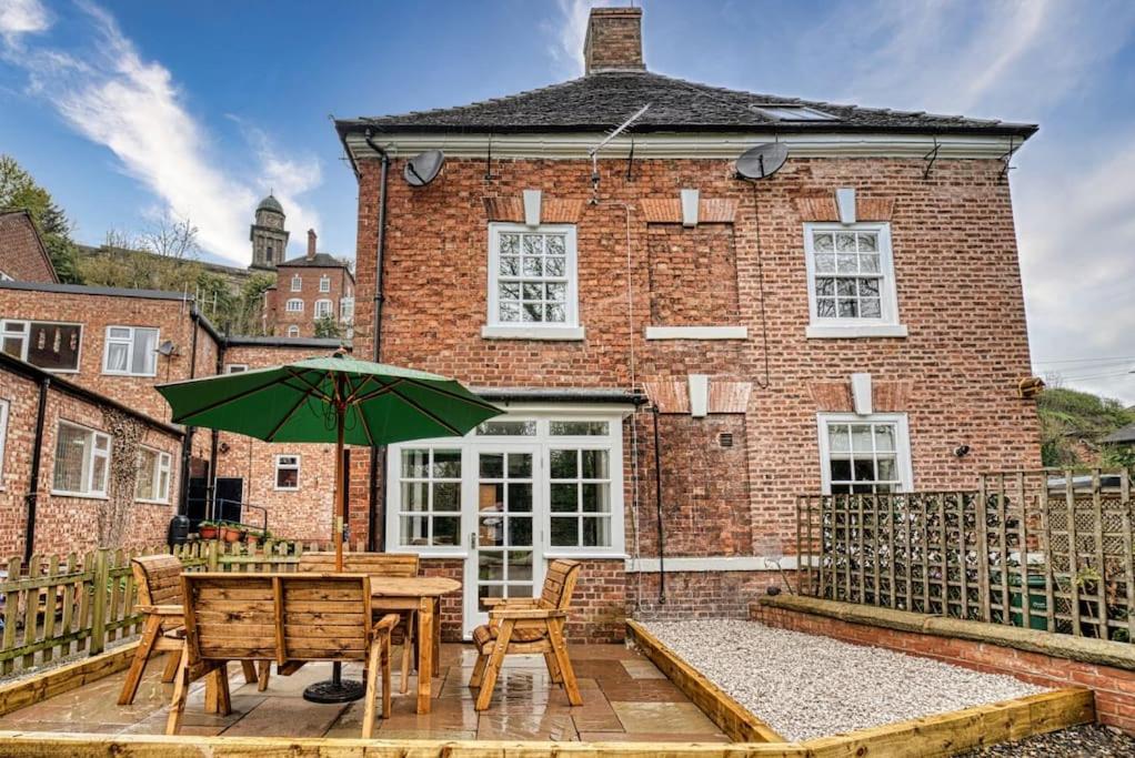 Host & Stay - Underhill House Bridgnorth Buitenkant foto