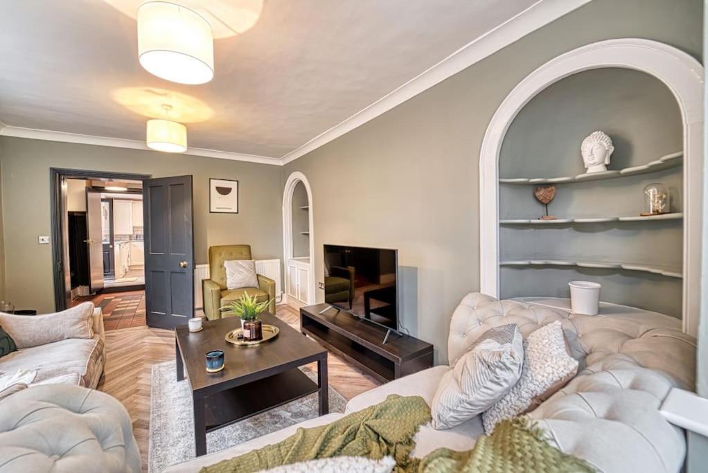 Host & Stay - Underhill House Bridgnorth Buitenkant foto