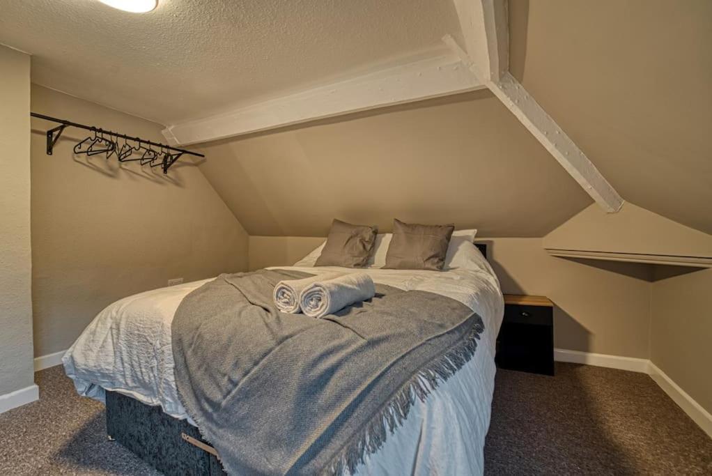 Host & Stay - Underhill House Bridgnorth Buitenkant foto