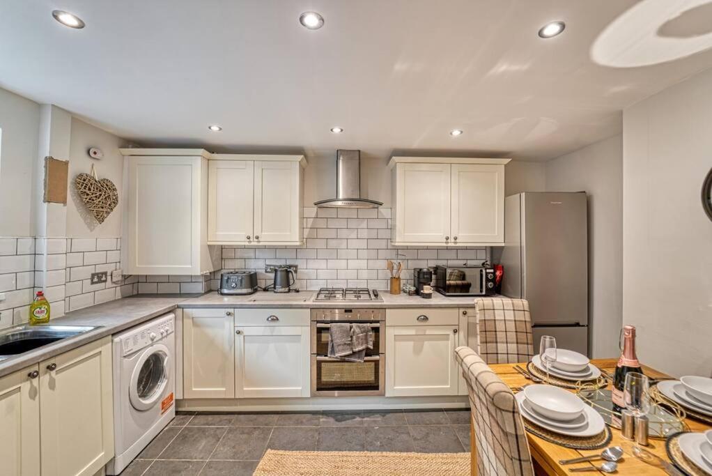 Host & Stay - Underhill House Bridgnorth Buitenkant foto