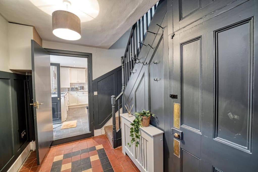 Host & Stay - Underhill House Bridgnorth Buitenkant foto