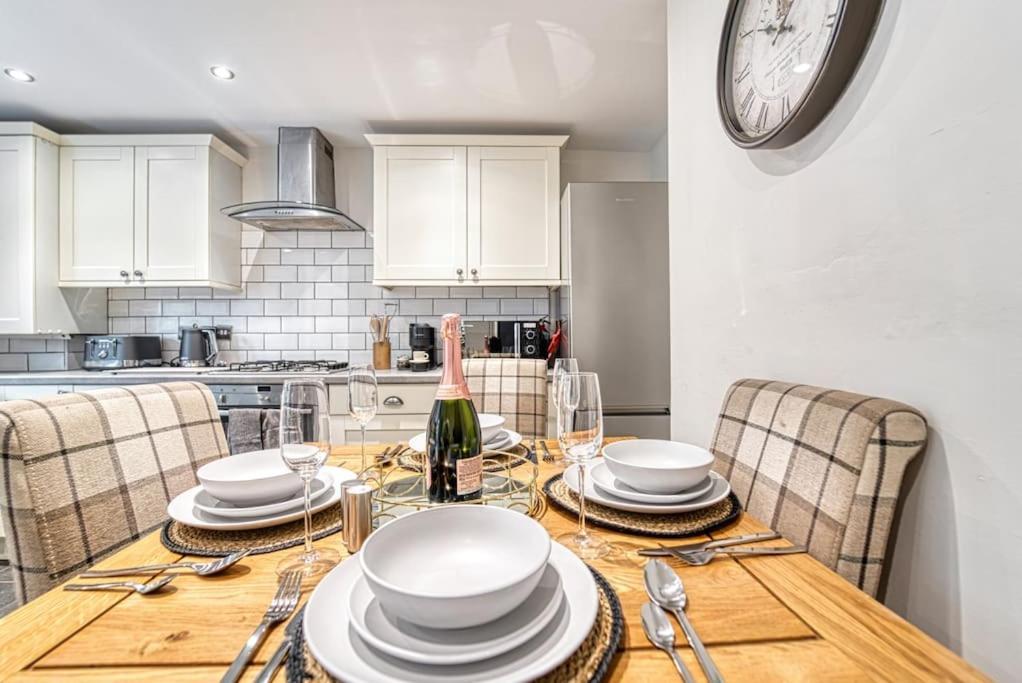Host & Stay - Underhill House Bridgnorth Buitenkant foto