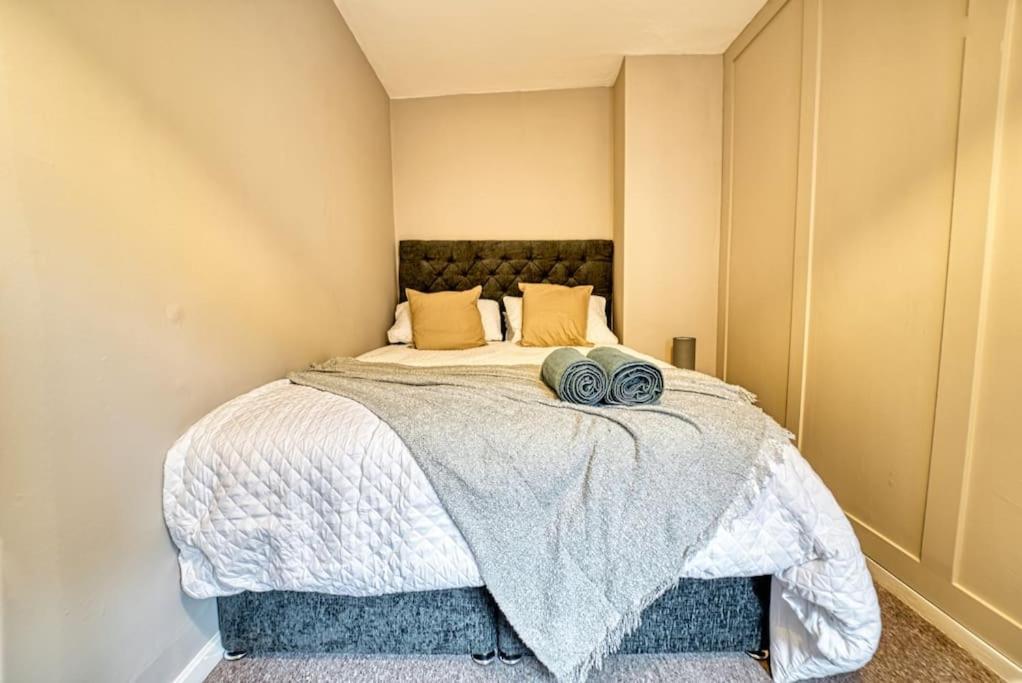 Host & Stay - Underhill House Bridgnorth Buitenkant foto