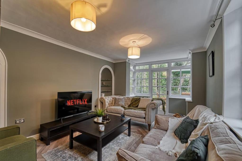 Host & Stay - Underhill House Bridgnorth Buitenkant foto